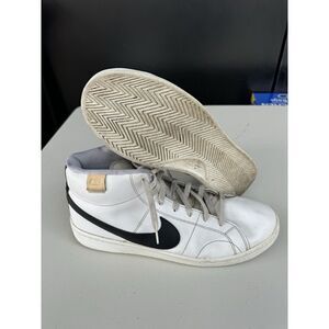 Size‎ 13 - Nike Court Royale 2 Mid White Onyx